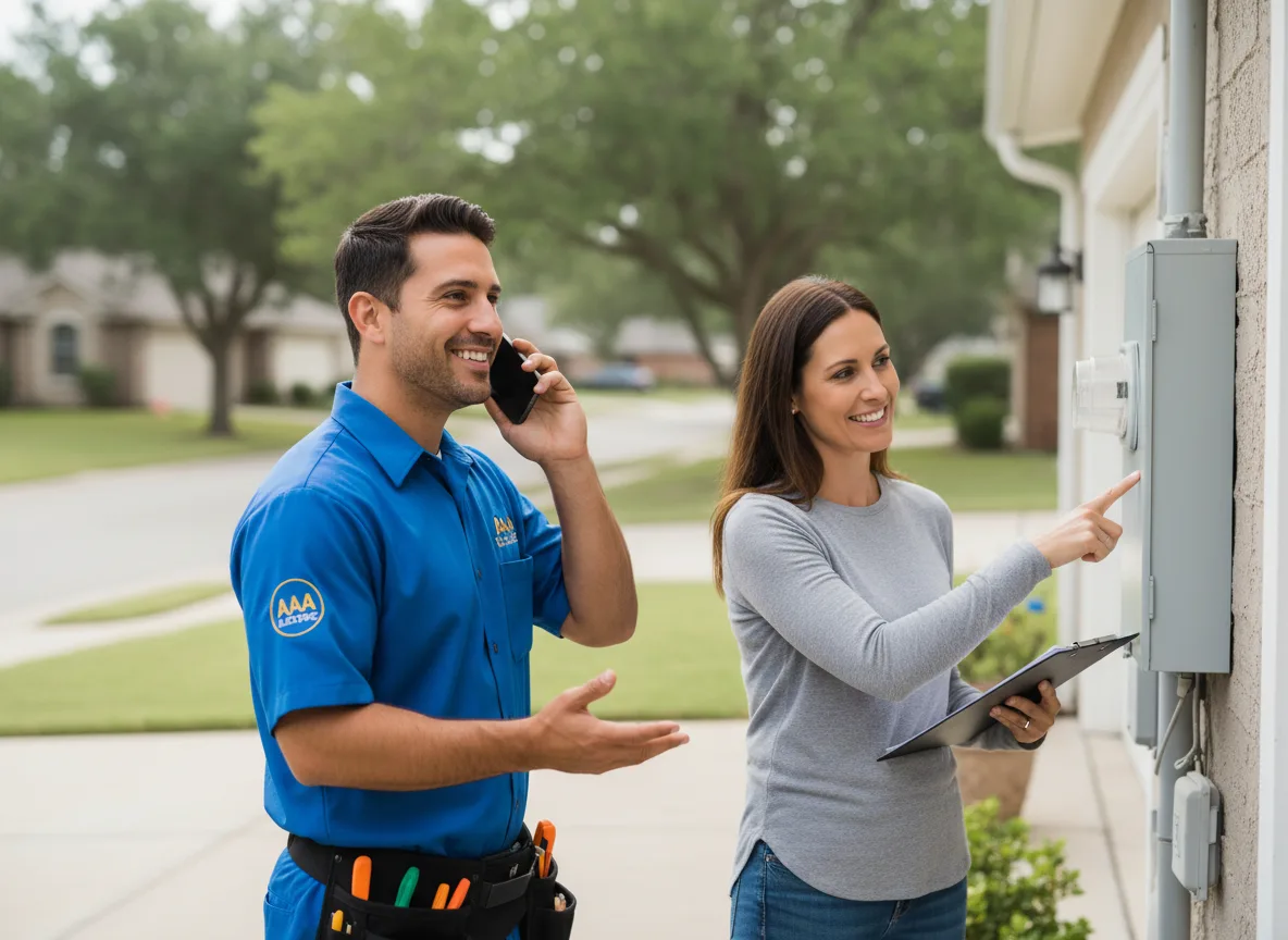 Electrical Repair Okahumpka, FL FAQs